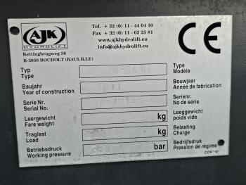 Scania R400 6x2*4 / HOOKLIFT / MANUAL + RETARDER